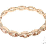 14K Rose Gold Fashion Ring 66102 - Image 2