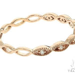 14K Rose Gold Fashion Ring 66102 - Image 3