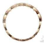 14K Rose Gold Fashion Ring 66102 - Image 5