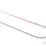 14K Rose Gold Necklace36026 - Image 3