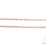 14K Rose Gold Necklace36026 - Image 4