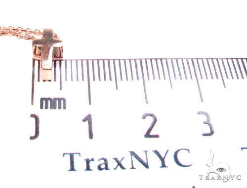 14K Rose Gold Necklace, photo 9 of 9