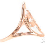 14K Rose Gold Ring 35263 - Image 3