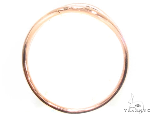 14K Rose Gold Ring 35263 - Image 5
