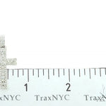 14K Gold Diamond Cross 65840 - Image 6