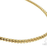 14k Yellow Gold Solid Franco Chain 26 Inches 3.9mm   66027 - Image 1
