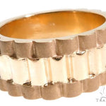 14K Yellow Gold Band 63969 - Image 1