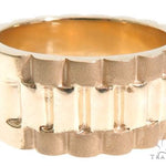 14K Yellow Gold Band 63969 - Image 3