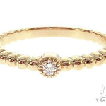 14K Gold Bazel Ring 65699 - Image 1