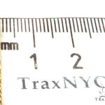 14K Yellow Gold Cable Link Chain 16 Inches 1.4mm   64394 - Image 5