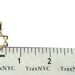 14K Gold David Star Pendant 65940 - Image 5