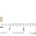 Butterfly Diamond Necklace 66215 - Image 7