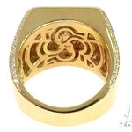 14K Yellow Gold Diamond TraxNYC Ring 66092 - Image 5