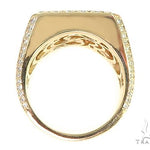 14K Yellow Gold Diamond TraxNYC Ring 66092 - Image 6