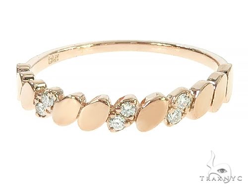 14K Gold Fashion Ring 65698 - Image 2