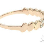 14K Gold Fashion Ring 65698 - Image 3