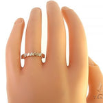 14K Gold Fashion Ring 65698 - Image 6