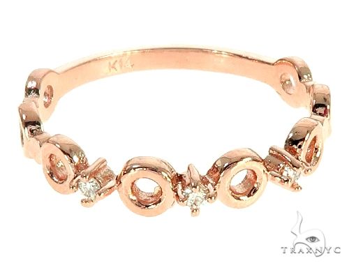 14K Gold Fashion Ring 65703 - Image 2