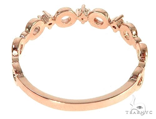 14K Gold Fashion Ring 65703 - Image 4