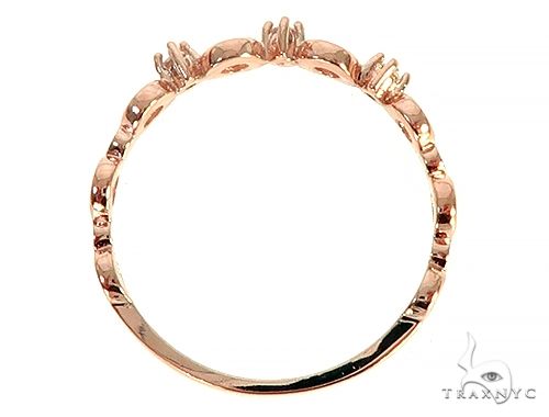 14K Gold Fashion Ring 65703 - Image 5