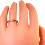 14K Gold Fashion Ring 65703 - Image 6