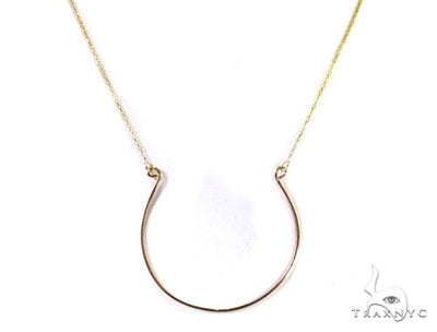 14K Yellow Gold Necklace 37505 - Image 1