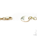 14K Yellow Gold Necklace 37505 - Image 7