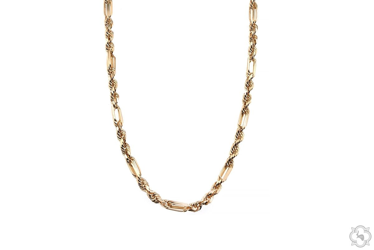 14K-Yellow-Gold-Solid-Figarope