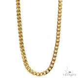 14K Yellow Gold Solid Franco Chain 2mm 67682