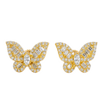 Butterfly Luxe Diamond Earrings 71394