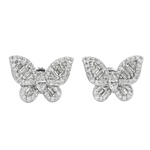 Butterfly Luxe Diamond Earrings 71394
