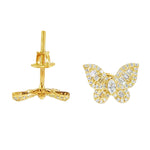 Butterfly Luxe Diamond Earrings 71394