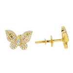 Butterfly Luxe Diamond Earrings 71394