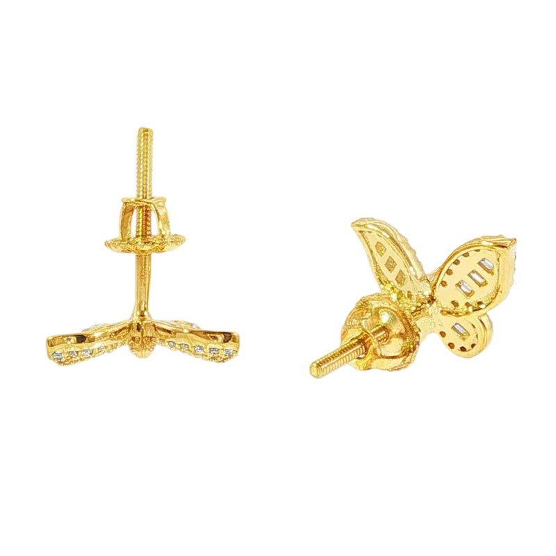 Butterfly Luxe Diamond Earrings 71394