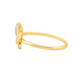 Butterfly Luxe Diamond Ring 71392