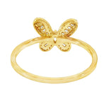 Butterfly Luxe Diamond Ring 71392