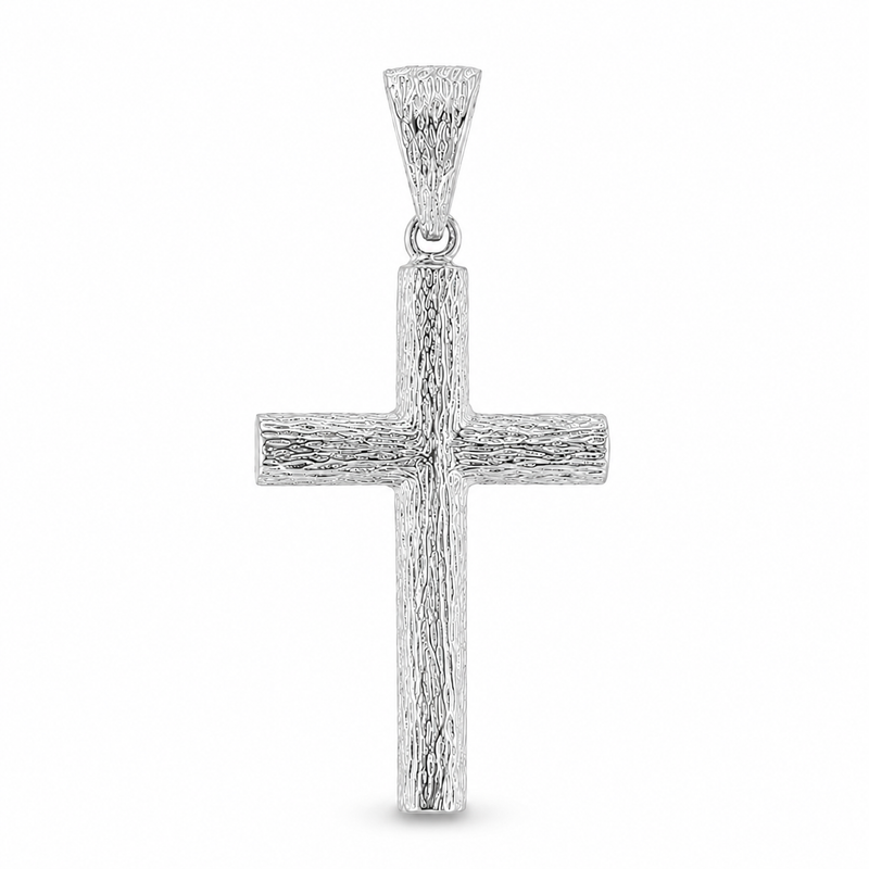 14K Gold Cross Pendant 67594