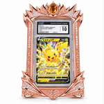 14K Gold Diamond Pokémon Card Case 71876