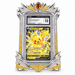 14K Gold Diamond Pokémon Card Case 71876