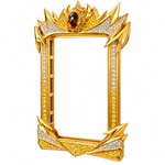 14K Gold Diamond Pokémon Card Case, view 3