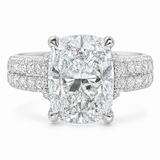 14K Gold Vivienne Lab-Grown Diamond Engagement Ring 71498