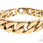 14k Yellow Gold Braccio Bracelet 65018 - Image 1
