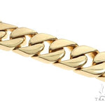 14k Yellow Gold Braccio Bracelet 65018 - Image 2