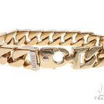 14k Yellow Gold Braccio Bracelet 65018 - Image 3