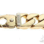 14k Yellow Gold Braccio Bracelet 65018 - Image 6