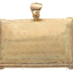 14k Yellow Gold Last Supper Pendant 44366 - Image 3