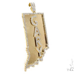 Gary Diamond Pendant-40033 - Image 4