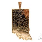 Gary Diamond Pendant-40033 - Image 5