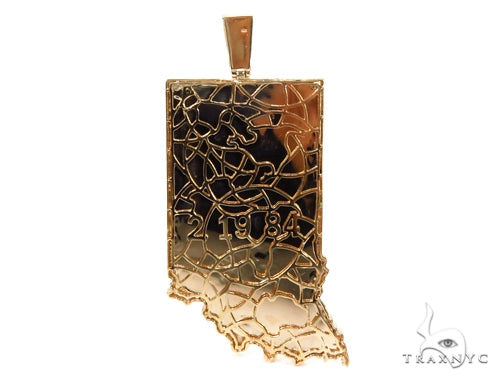 Gary Diamond Pendant-40033 - Image 5