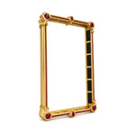 14k Gold Ruby Pokémon Card Case, view 8